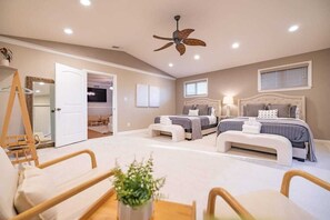 House (4 Bedrooms) | 4 bilik tidur, ruang kerja komputer riba, seterika/papan seterika
