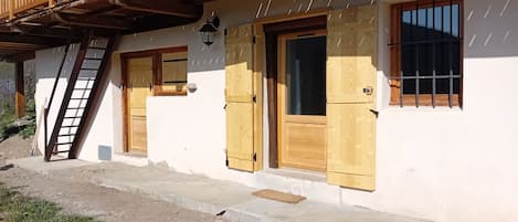 Außendetails