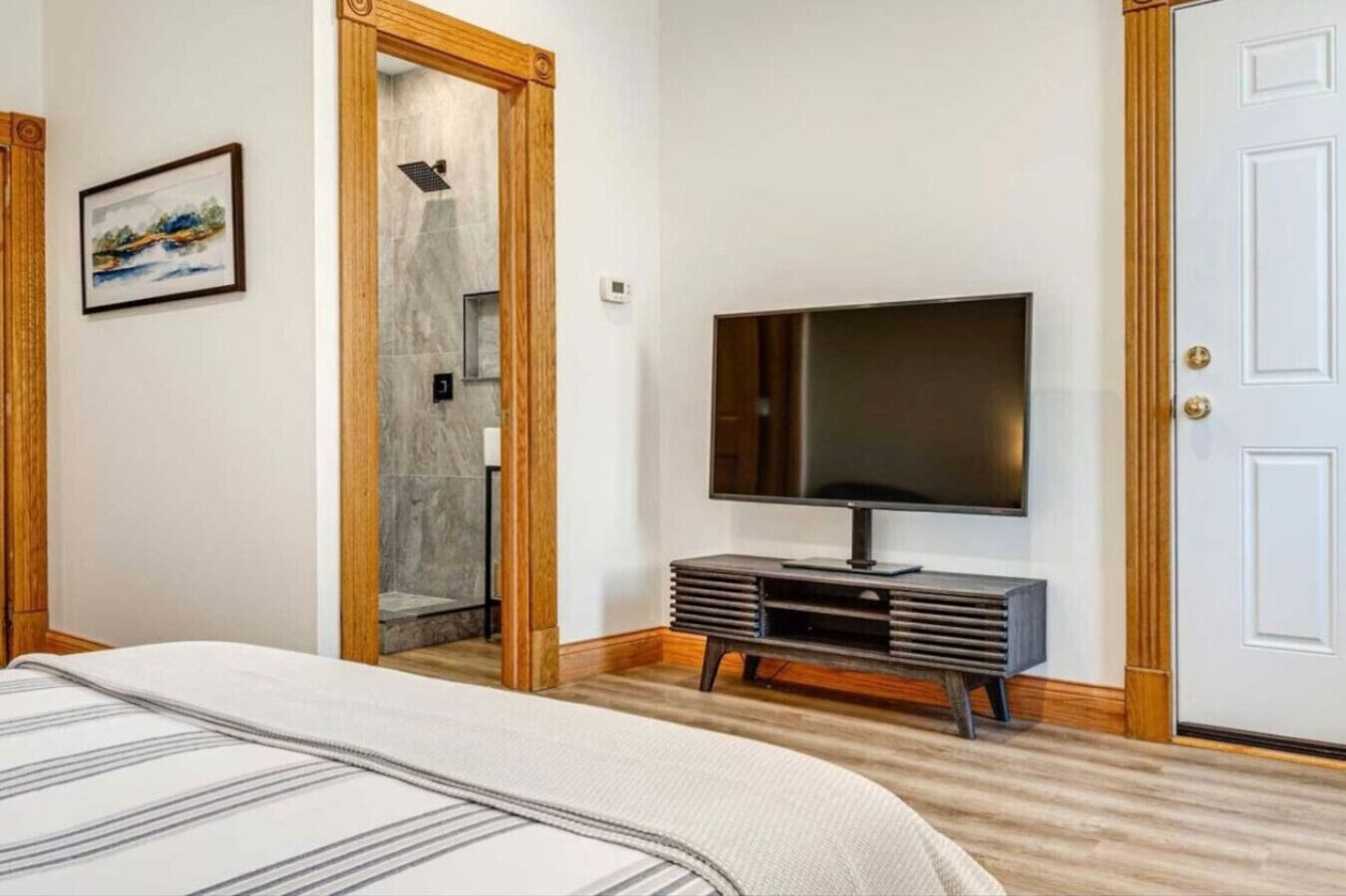 1 Schlafzimmer, kostenloses WLAN, Bettwäsche