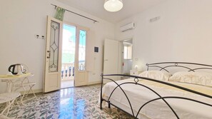 2 camere, lenzuola
