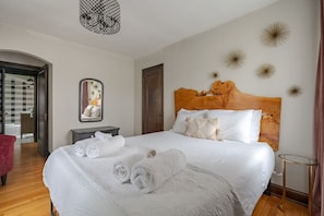 1 chambre, bureau, fer et planche Ă repasser, Wi-Fi gratuit