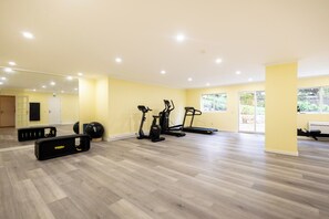 Salle de remise en forme