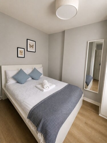 Fantastic City Centre Location - Sleeps 5