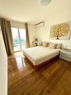 4 sovrum, wi-fi och sängkläder