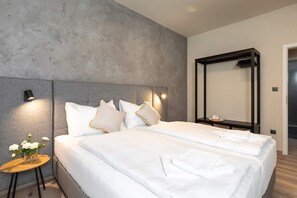 1 Schlafzimmer, WLAN, Bettwäsche