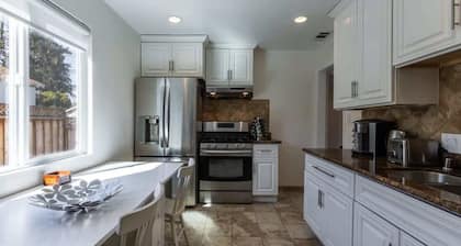 @ Marbella Lane - Convenient Home in Sunnyvale