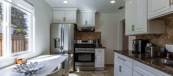 @ Marbella Lane - Convenient Home in Sunnyvale