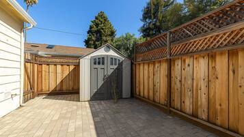 Casa (2 Bedrooms) | Terraço/pátio