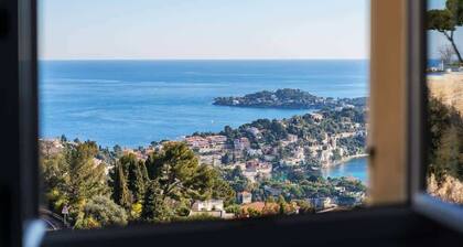 Elegance, serenity, and exceptional views over the bay