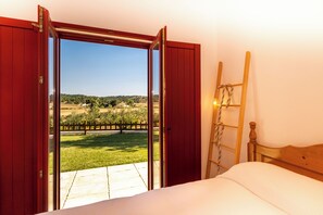 5 chambres, fer et planche Ă repasser, Wi-Fi gratuit, draps fournis