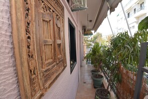 Apartment, Balcony | Balcony