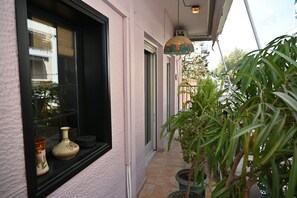 Appartement, balkon | Balkon