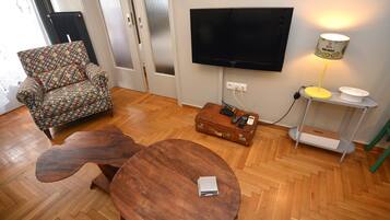 Televisión de pantalla plana