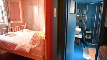 Apartment, Balcony | 2 bedrooms, iron/ironing board, free cribs/infant beds, free WiFi