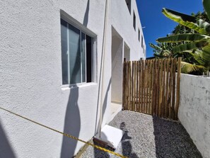 Detalj exteriör