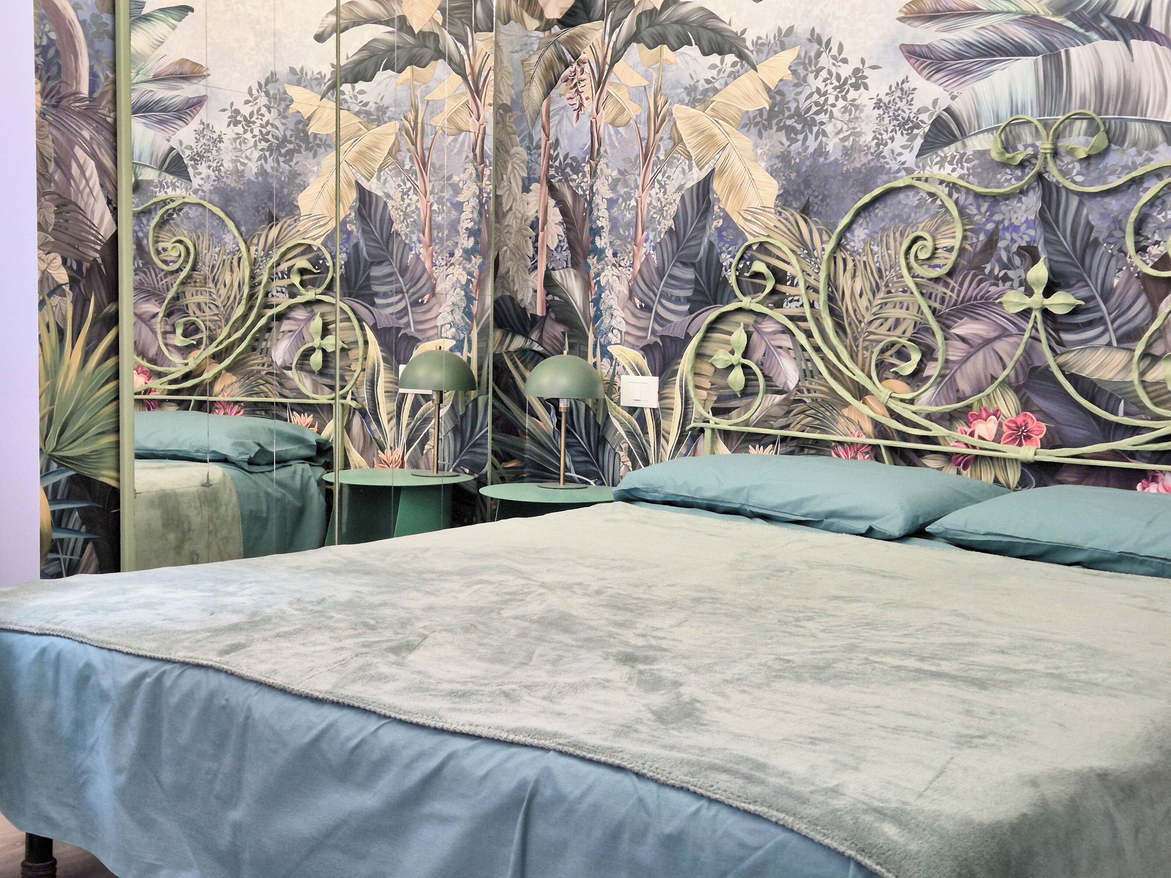 2 Schlafzimmer, Bettwäsche