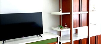 Interamna House, entire 97sqm apartment in the center of Terni, free parking