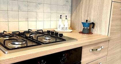 Interamna House, entire 97sqm apartment in the center of Terni, free parking