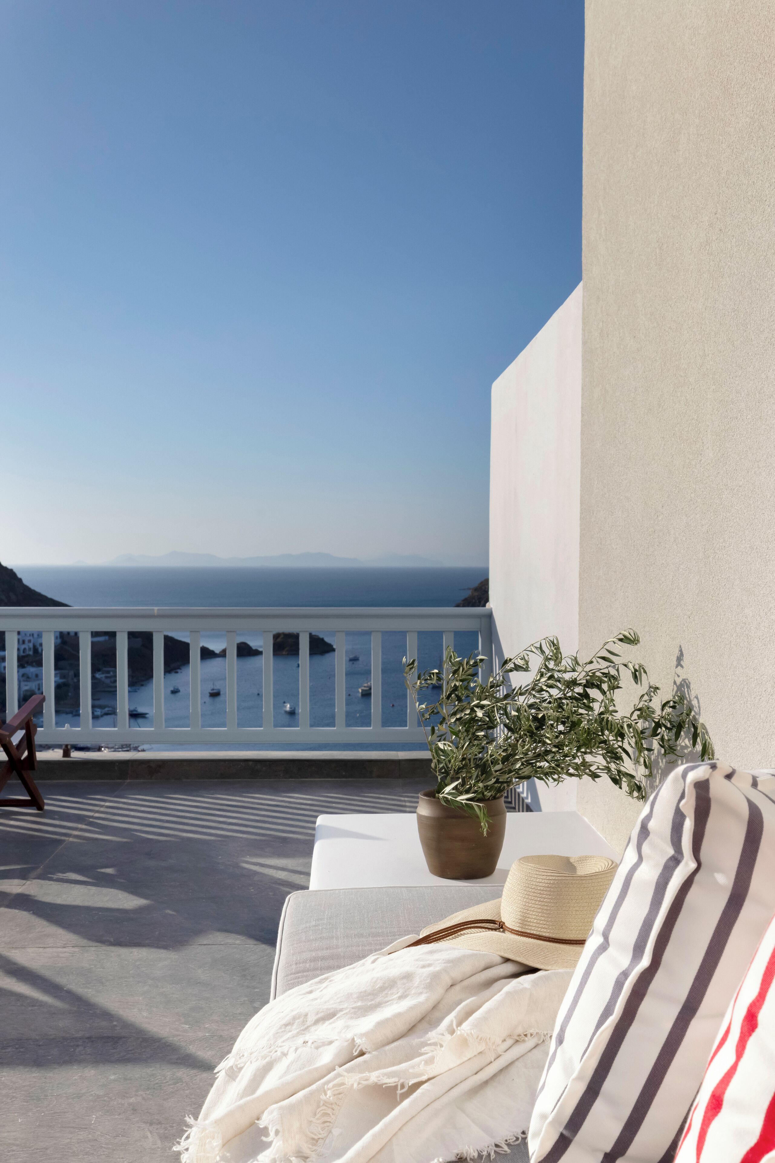 Premium-studiosuite | Terrasse/gårdhave