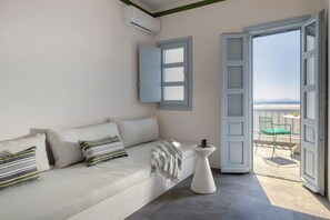 Superior Suite - Panorama Serenity Suites (Patmos)