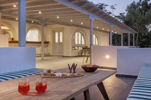 Executive lounge - Panorama Serenity Suites (Patmos)
