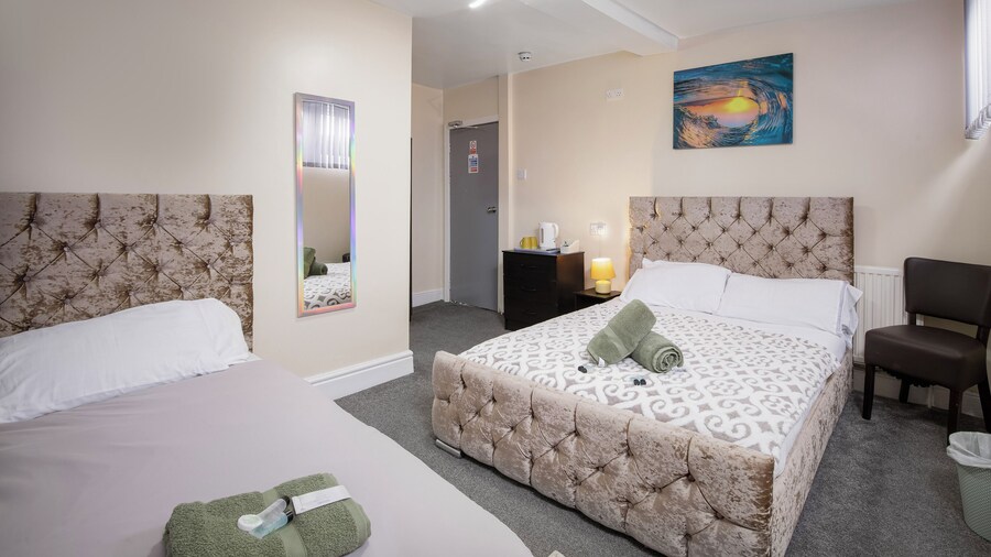 The Ocean Inn