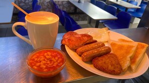 Desayuno