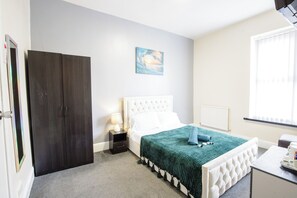 Comfort-Doppelzimmer | Kostenloses WLAN