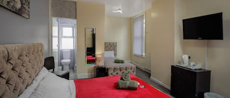 Habitación triple Confort | Wifi gratis