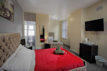 Comfort Triple Room | Free WiFi