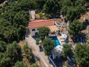 Villa, røyk | 23 soverom