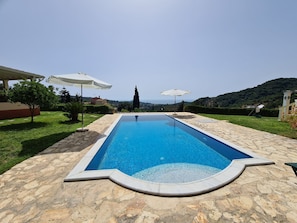 23 bedrooms - Alisachni Apartments (Corfu)