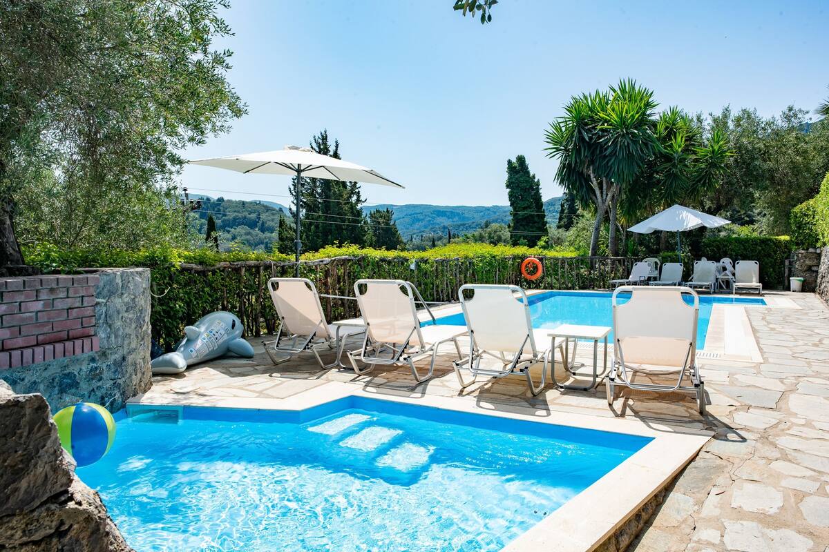 Villa, para fumadores | 23 habitaciones