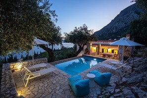 Villa, Smoking | 23 bedrooms - Alisachni Apartments (Corfu)