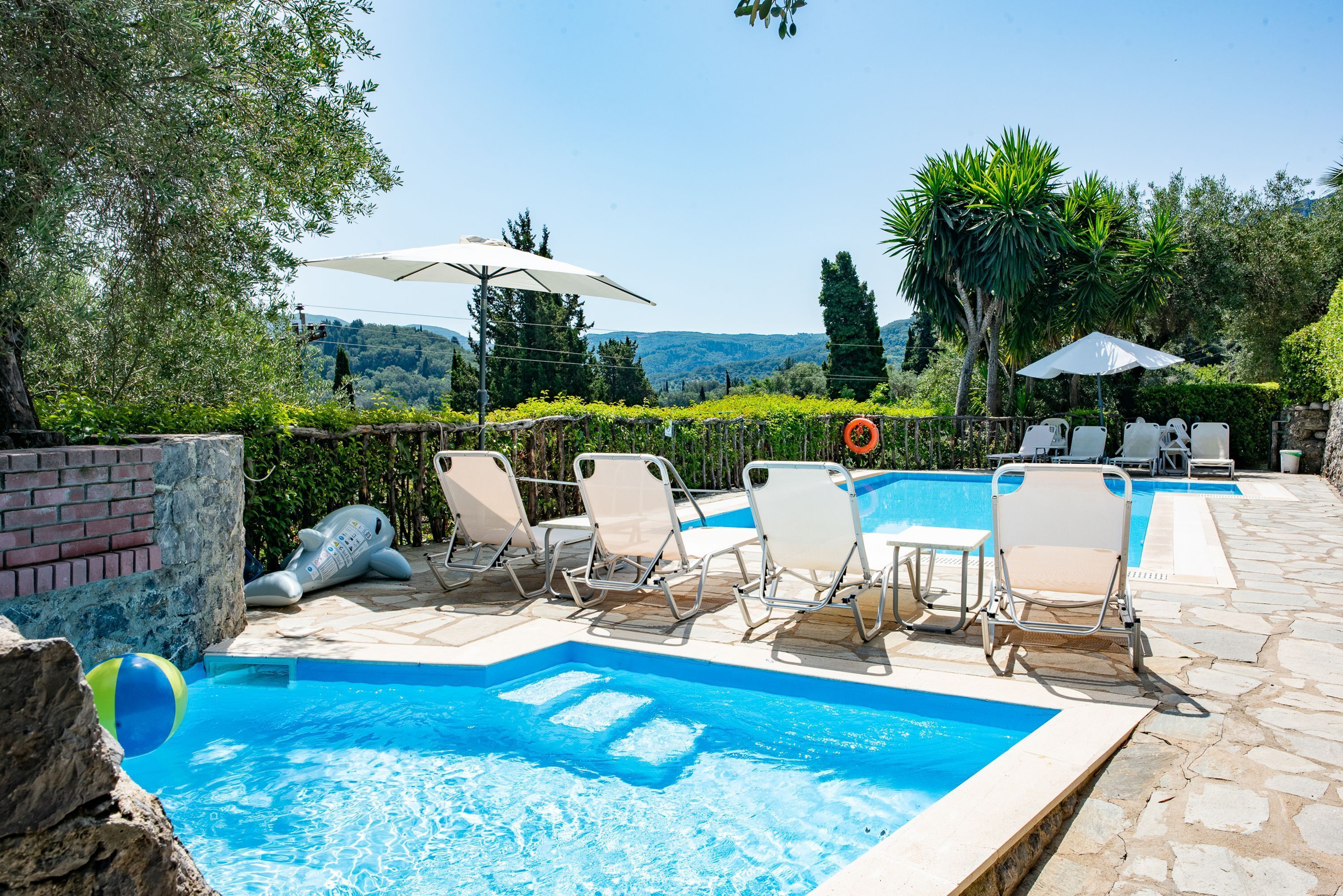 Villa, Smoking | 23 bedrooms