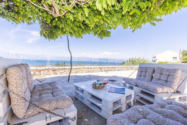 23 bedrooms - Alisachni Apartments (Corfu)