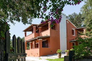 Villa, Smoking | 23 bedrooms - Alisachni Apartments (Corfu)