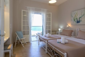 23 bedrooms - Alisachni Apartments (Corfu)
