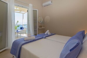 Apartment, Smoking | 23 bedrooms - Alisachni Apartments (Corfu)