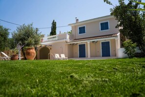 Villa, røyk | 23 soverom