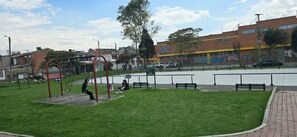 Sports court
