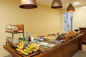 Restaurant - Hotel Milenio Ltda. (Ponte Nova)