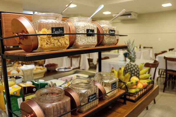 Restaurant - Hotel Milenio Ltda. (Ponte Nova)