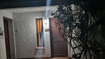 Detalj exteriör