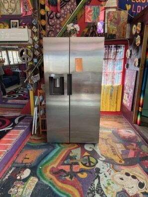 Interior - Cozy Hippie Hideaway in the Heart of Bristol (Bristol)