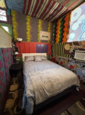 1 chambre, Wi-Fi, draps fournis