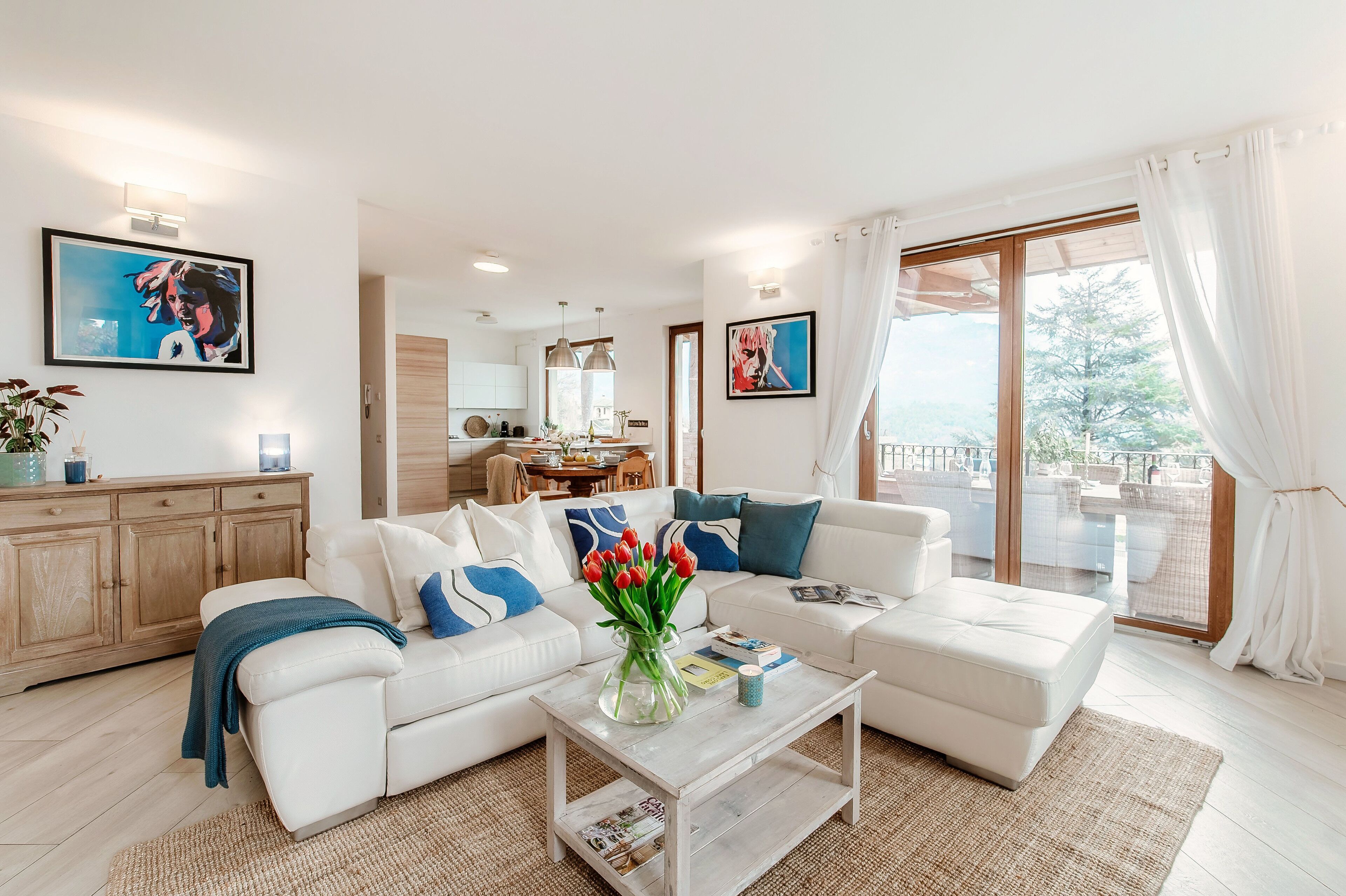 Villa | 5 bedrooms, premium bedding, down comforters, iron/ironing board