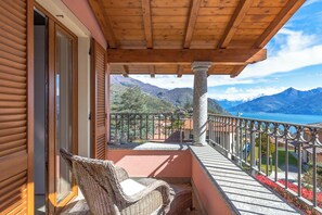 Rooftop terrace - Villa Rosalia (Menaggio)
