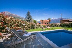 Villa | 5 bedrooms, premium bedding, down comforters, iron/ironing board - Villa Rosalia (Menaggio)