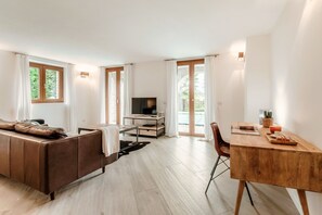 Vila | 5 quartos, roupas de cama premium, edredons de pluma
